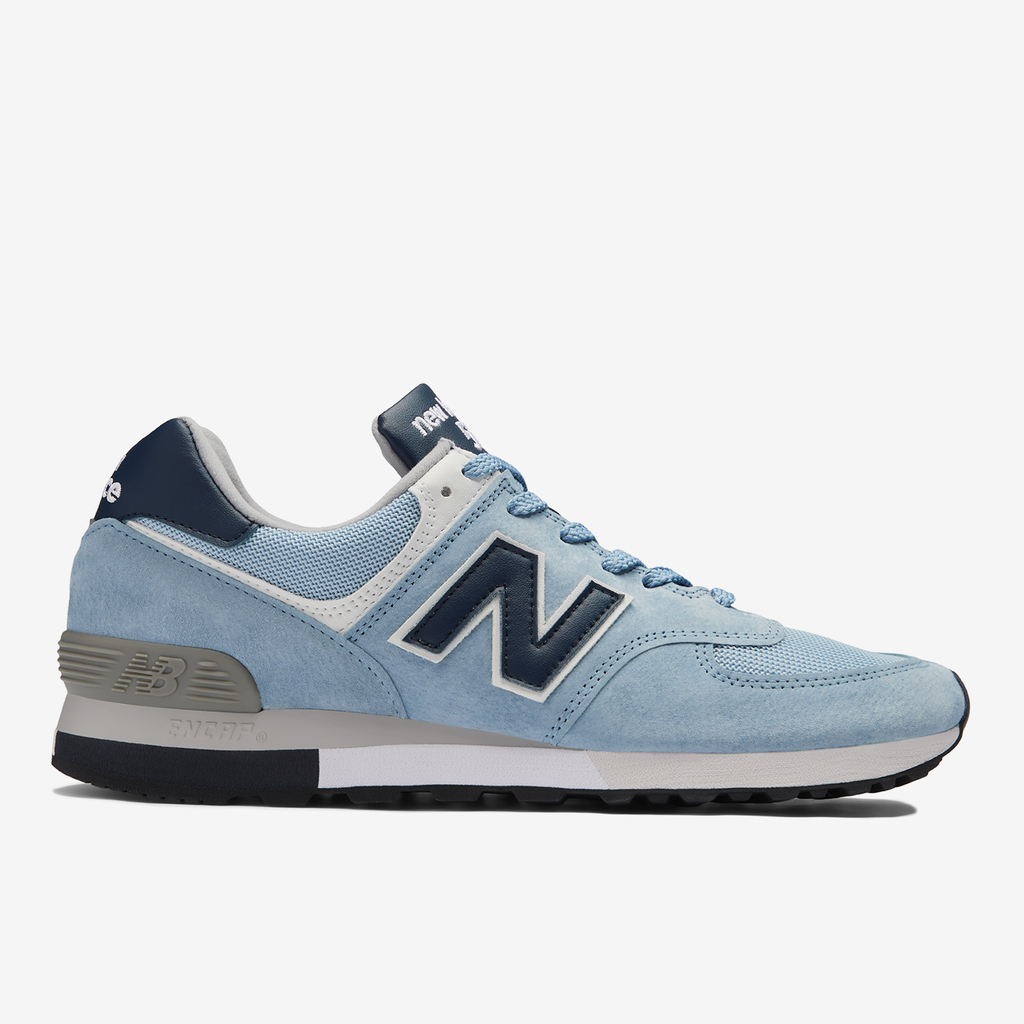 New Balance M 576 MiUK Seasonal Freizeitschuhe in BLAU