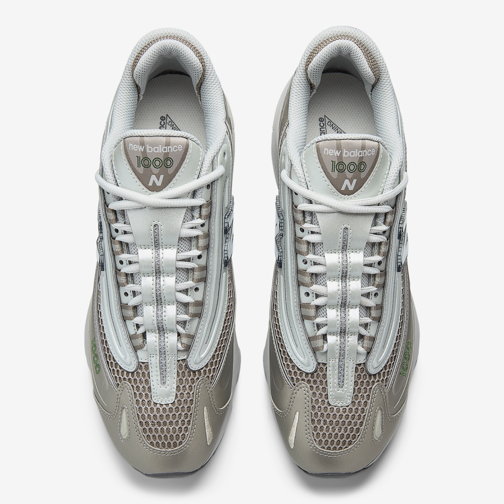 New Balance U 1000 Freizeitschuhe in BEIGE