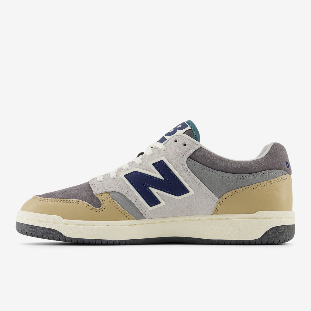 New Balance M 480 Embassador Freizeitschuhe in GRAU