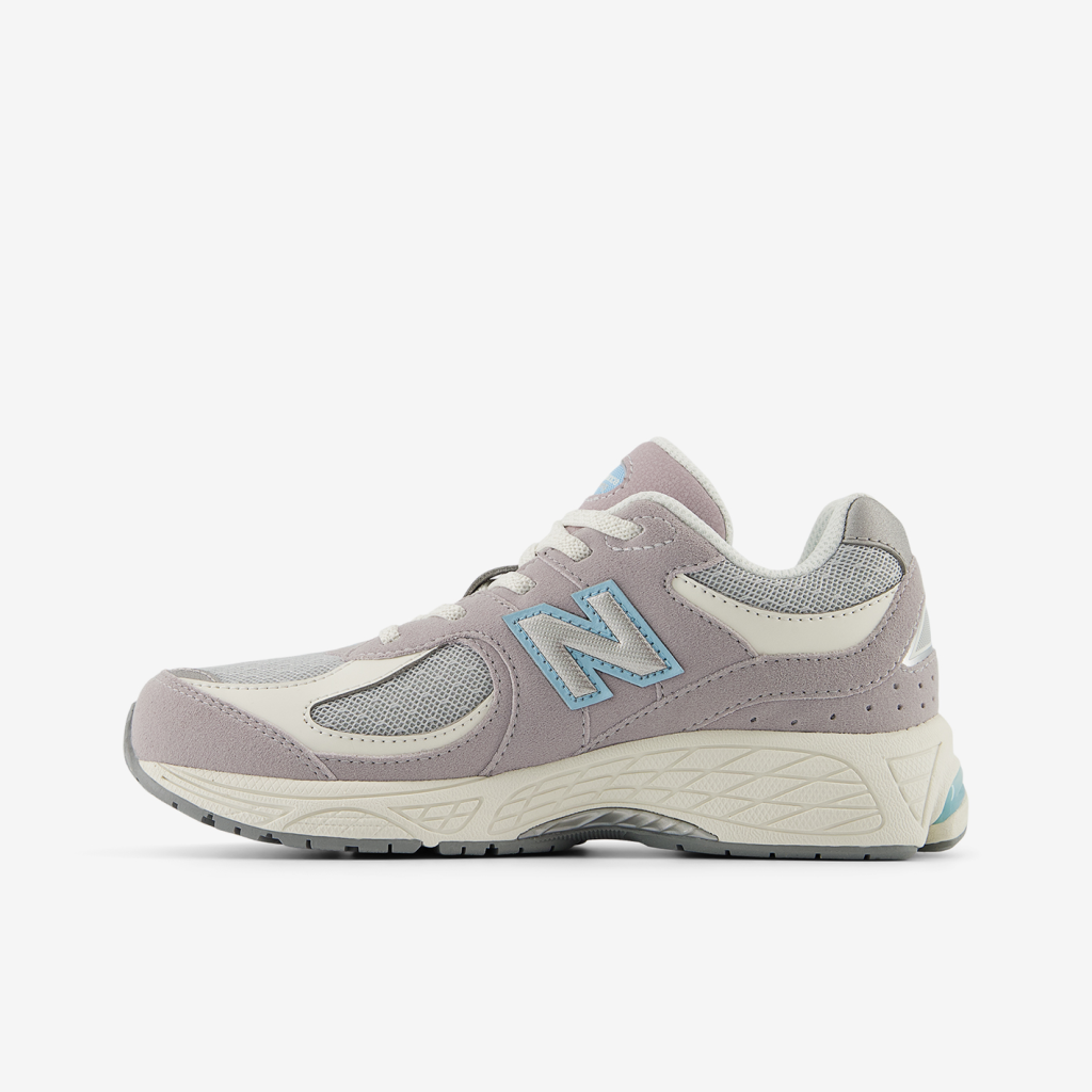 New Balance P 2002 Bungee Lace Freizeitschuhe in GRAU
