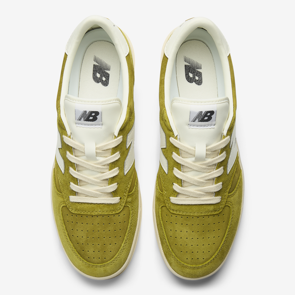 New Balance M50037A - T500 Freizeitschuhe in GRÜN