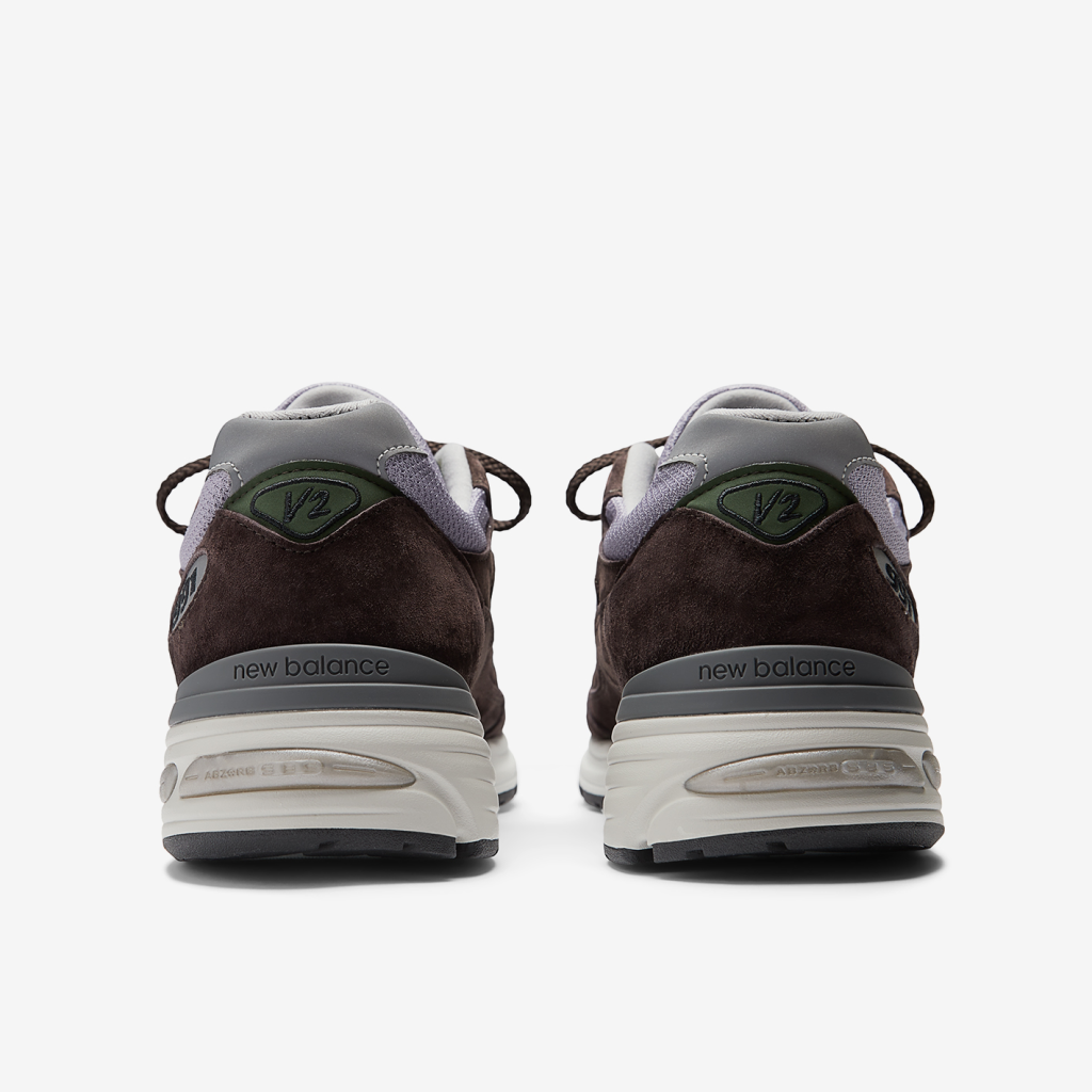 New Balance M 991 Essentialy off beat Made in UK Freizeitschuhe in SCHWARZ