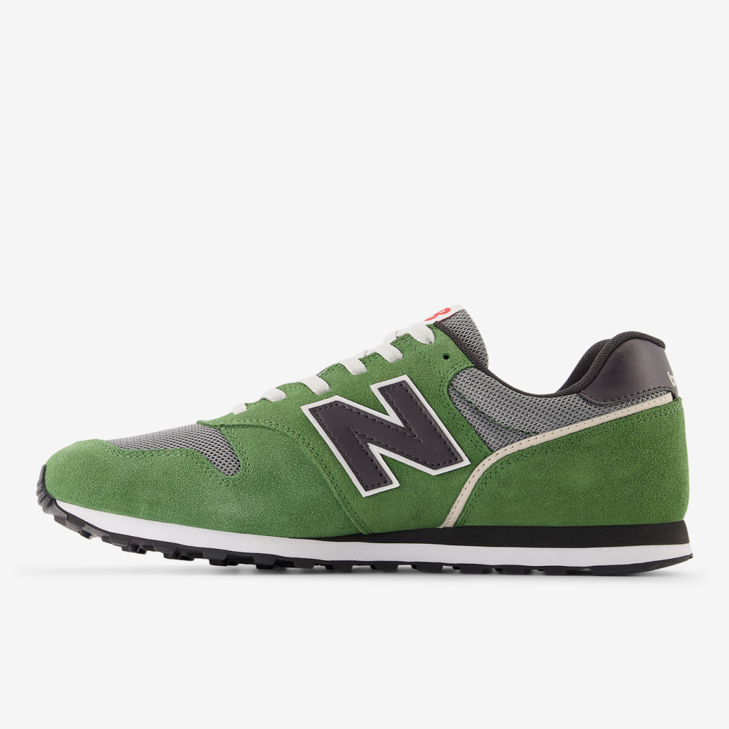 New Balance M 373 Fall Essentials Freizeitschuhe in GRÜN