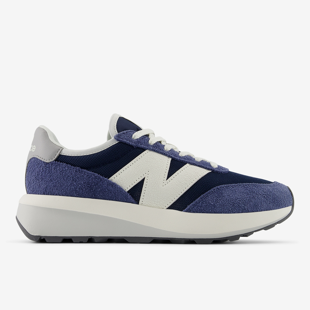 New Balance U 370 Heritage Freizeitschuhe in BLAU