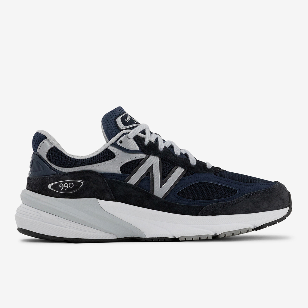New Balance M Made in USA 990 v6 Core Freizeitschuhe in BLAU