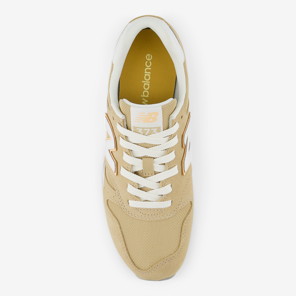 New Balance W 373 Spring Core Freizeitschuhe in BEIGE