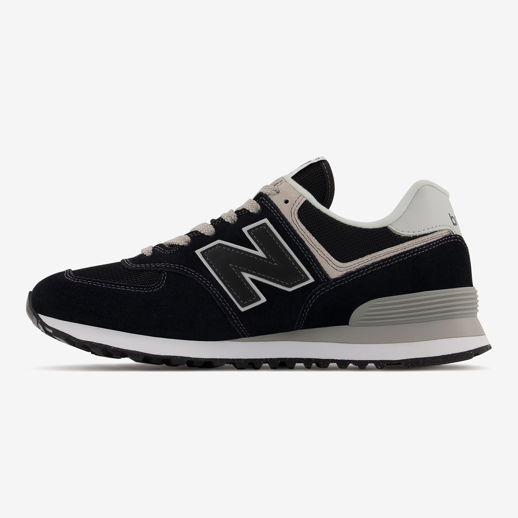 New Balance 574 Evergreen Freizeitschuhe in SCHWARZ