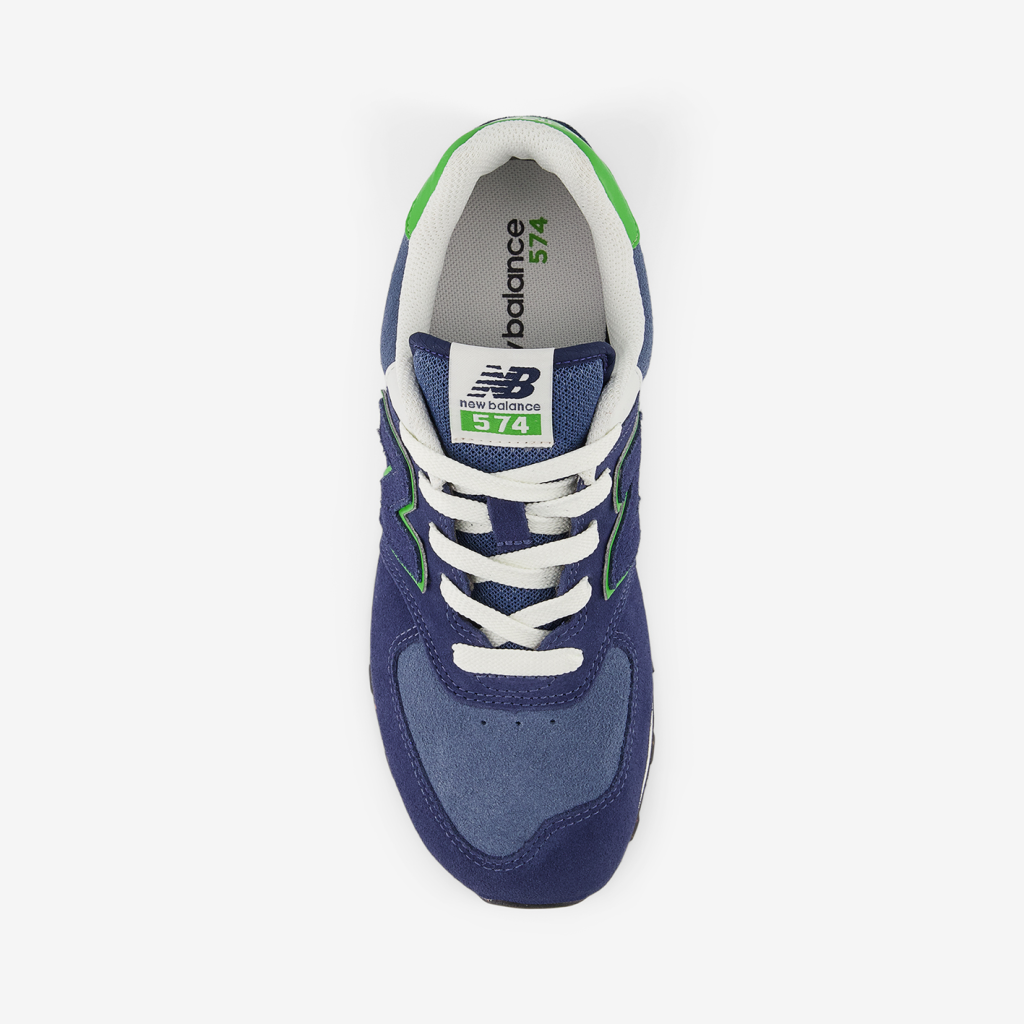 New Balance G 574 Freizeitschuhe in BLAU