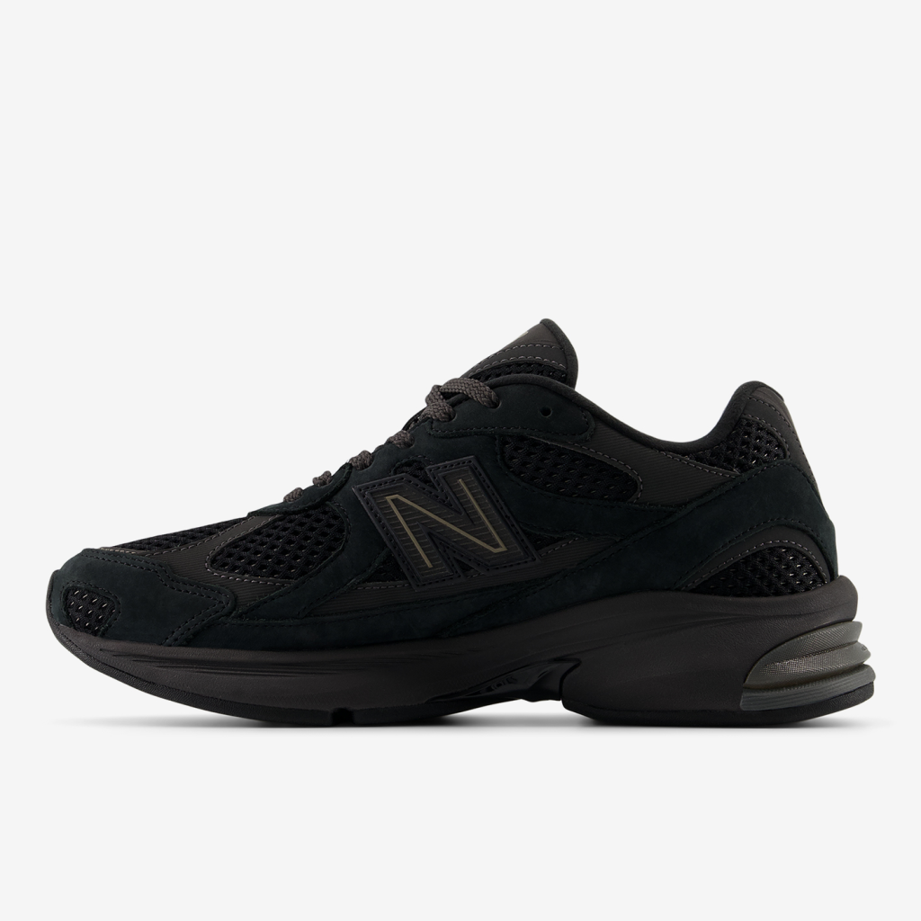 New Balance U2010TTB Freizeitschuhe in SCHWARZ