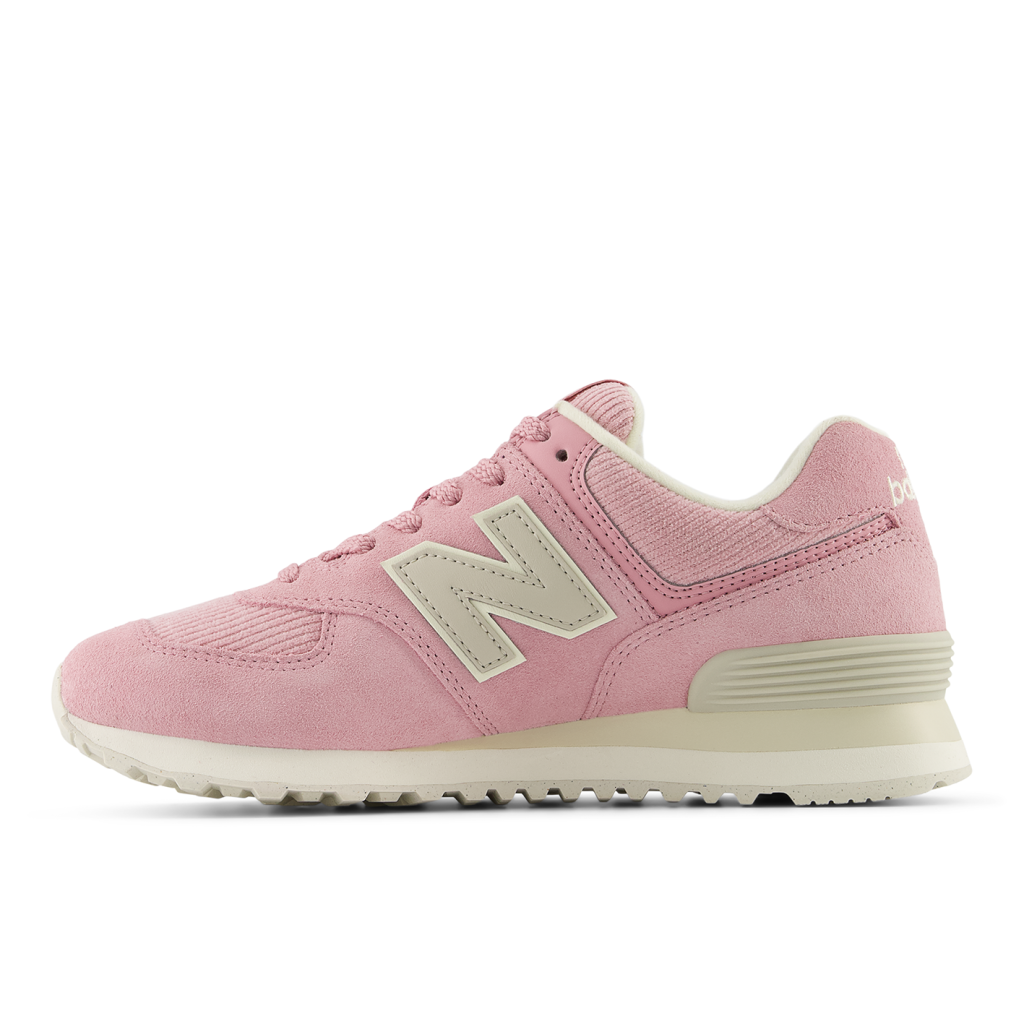New Balance W 574 Fall Essentials Freizeitschuhe in PINK