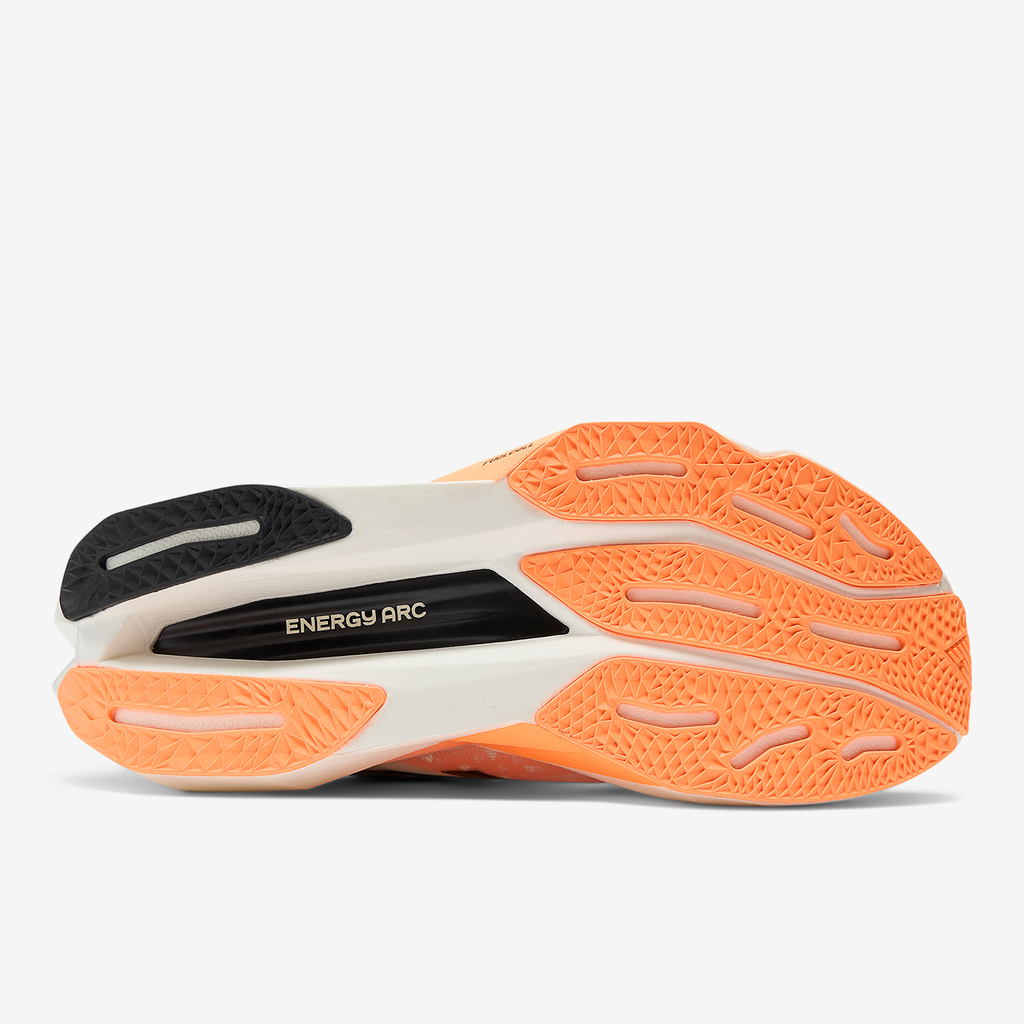 New Balance W SuperComp Elite v4 Laufschuhe in WEISS