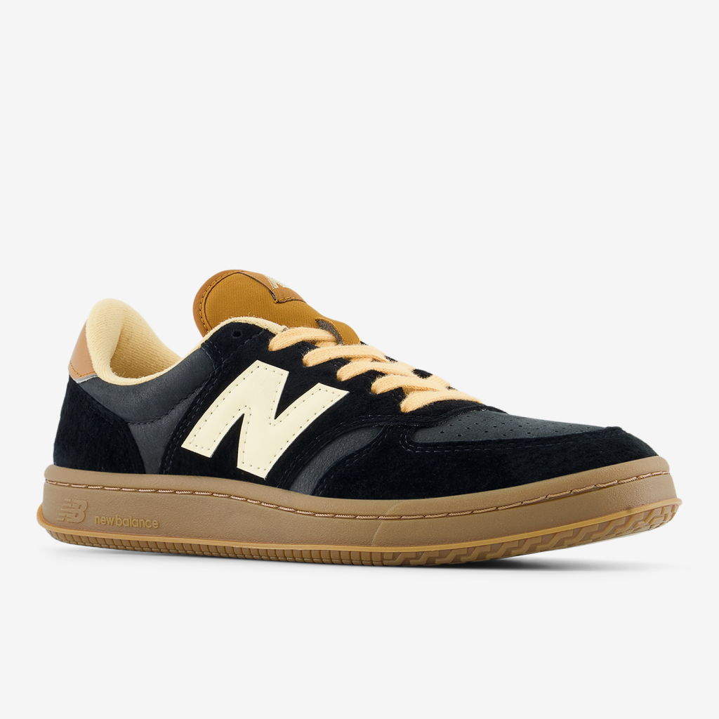 New Balance U T500 Autumn Moon Freizeitschuhe in SCHWARZ