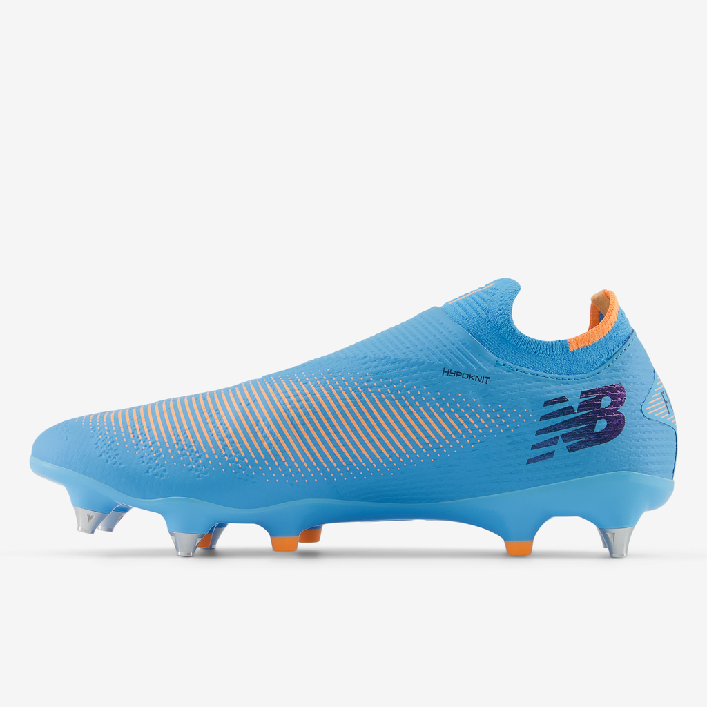 New Balance M Furon Pro SG v7 United in Fuel Cell Stollenschuhe in BLAU