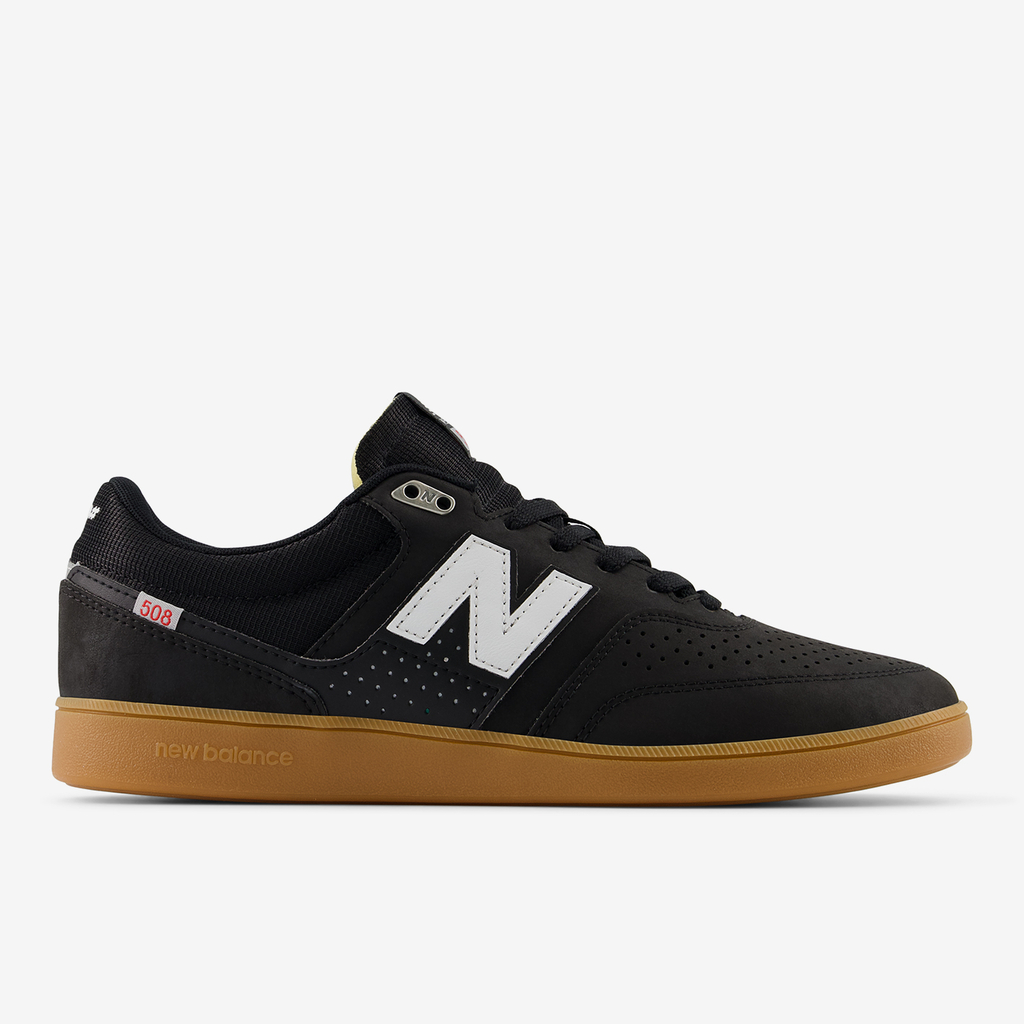 New Balance M 508 Brandon Westgate Skateboardschuhe in SCHWARZ