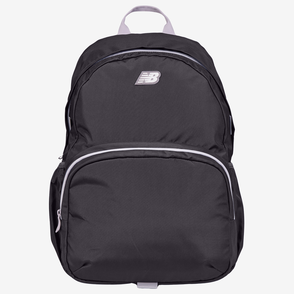 New Balance Heritage Adult Backpack in SCHWARZ