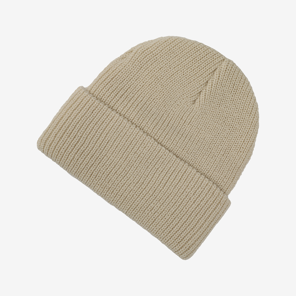 New Balance Fisherman Beanie in BEIGE