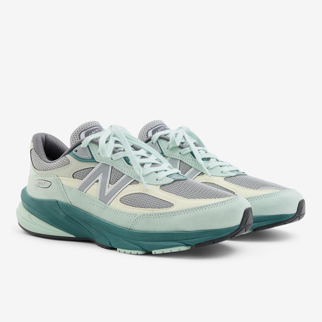 New Balance U990GT6 Freizeitschuhe in GRÜN