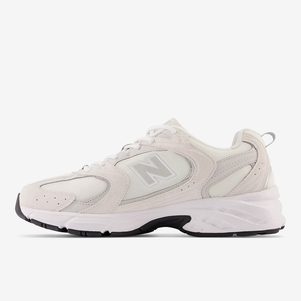 New Balance U 530 Young Freizeitschuhe in WEISS