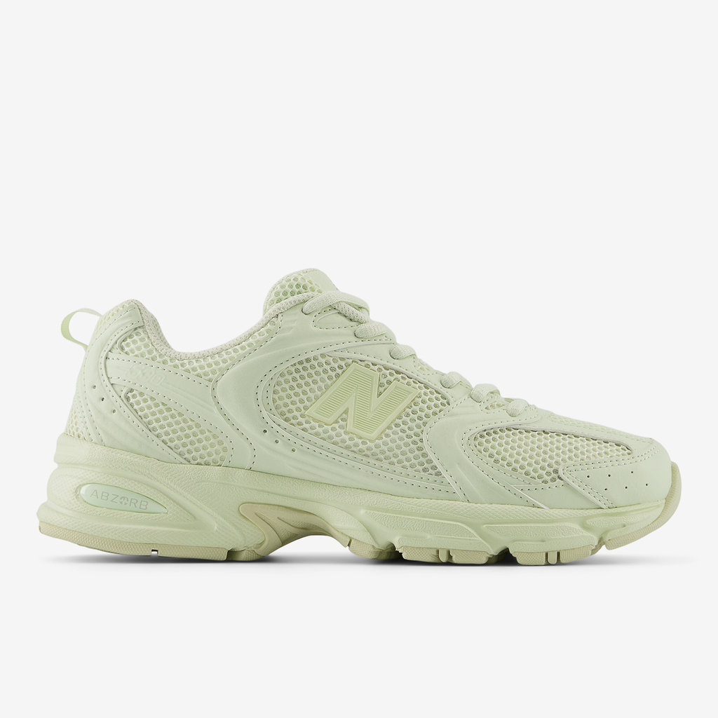 New Balance U 530 Tonal Luxe Freizeitschuhe in GELB