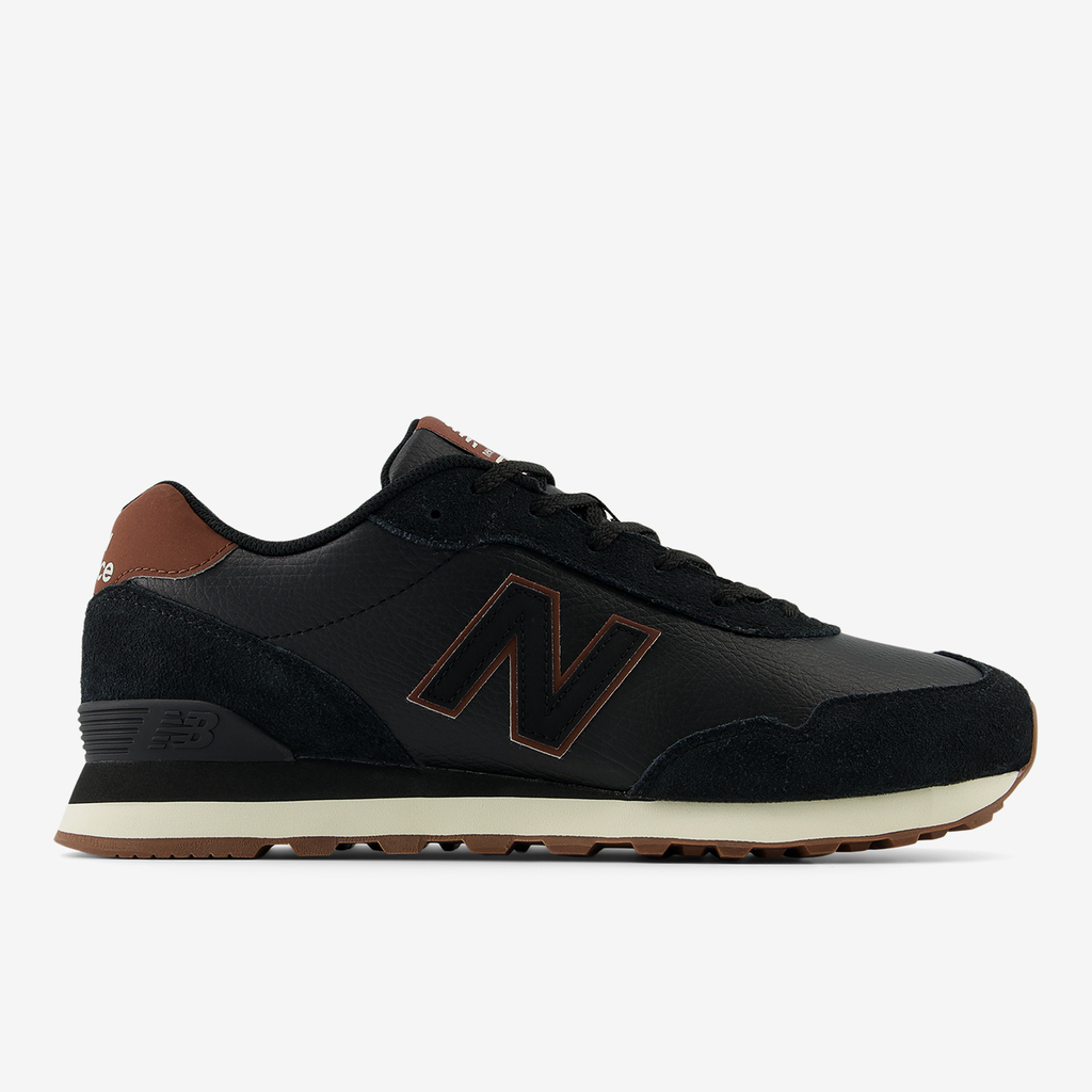 New Balance M 515 Fall Freizeitschuhe in SCHWARZ