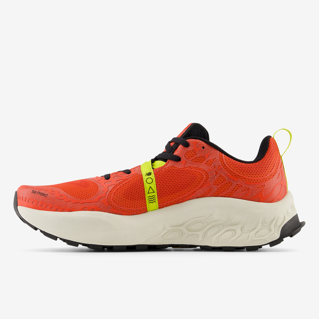 New Balance M Hierro v8 Trailrunningschuhe in ROT
