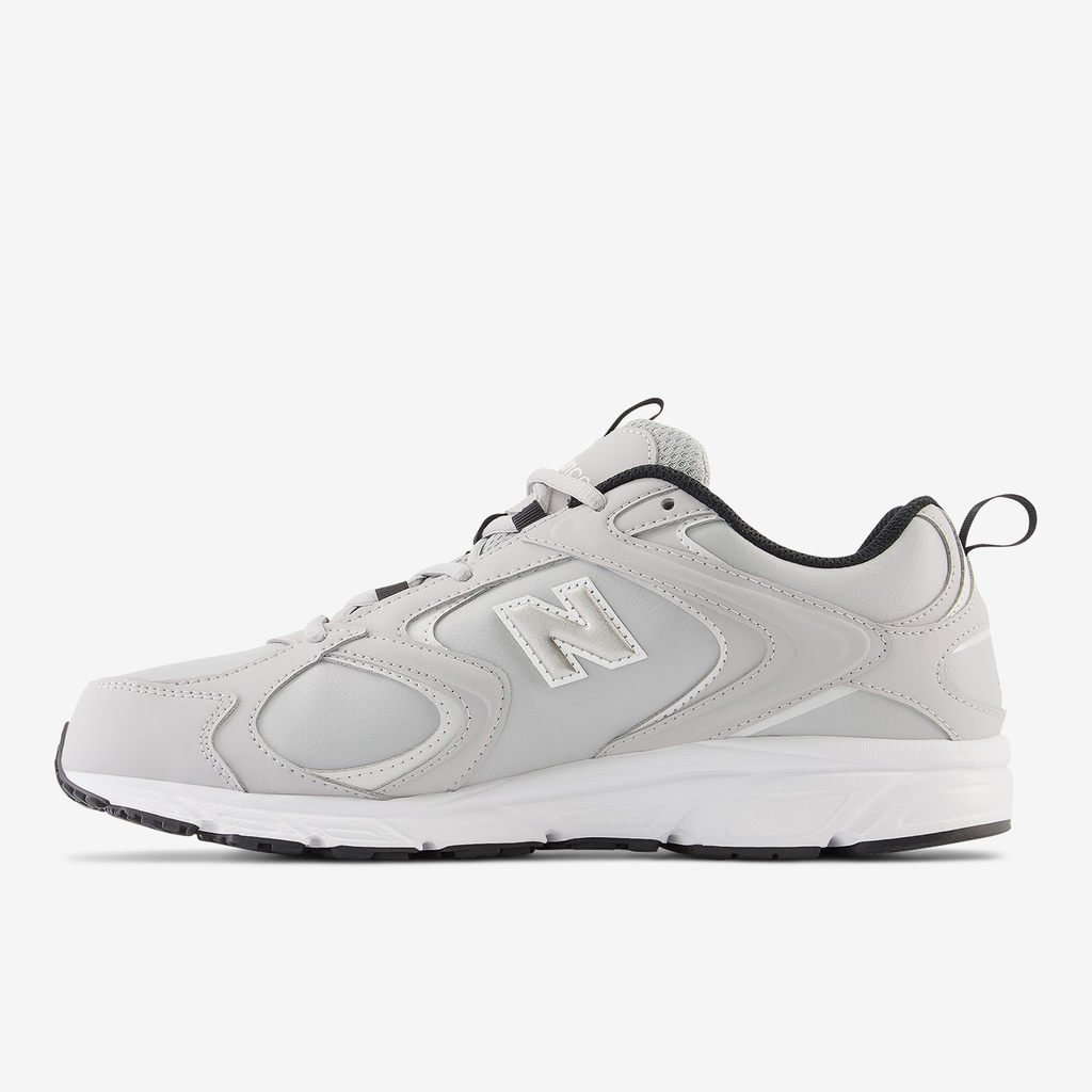 New Balance U 408 Core Freizeitschuhe in GRAU