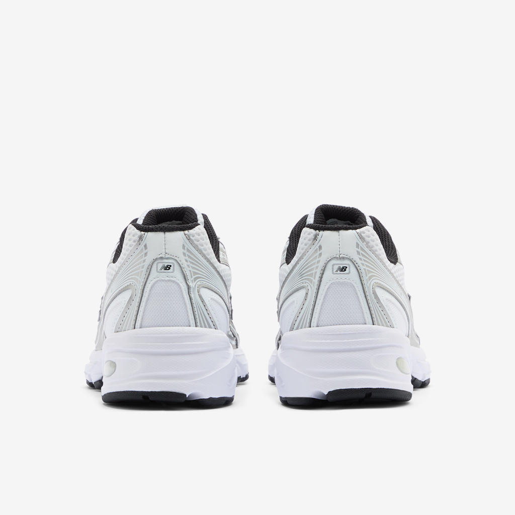 New Balance U 740 Core Freizeitschuhe in WEISS