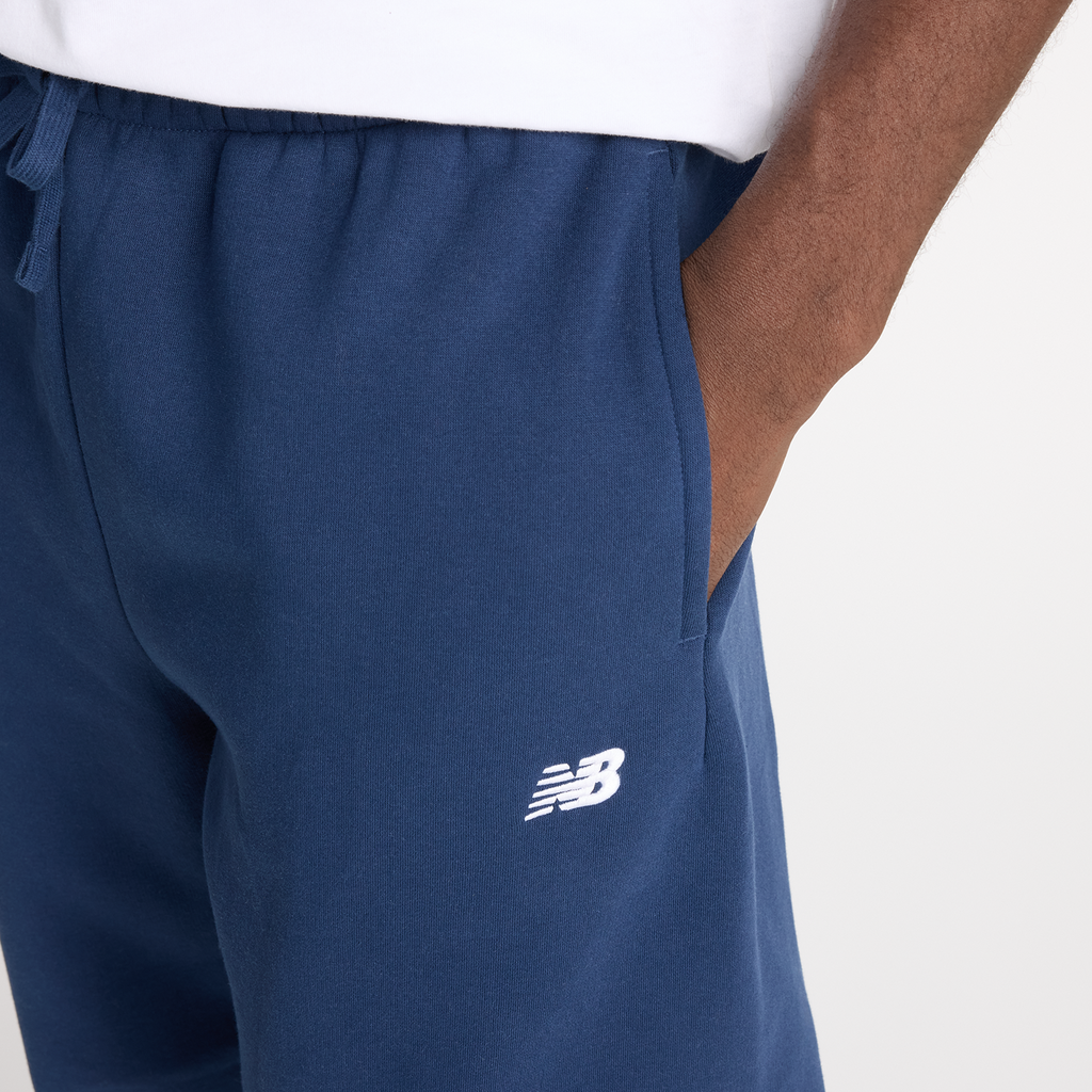 New Balance New Balance Fleece Jogger in BLAU