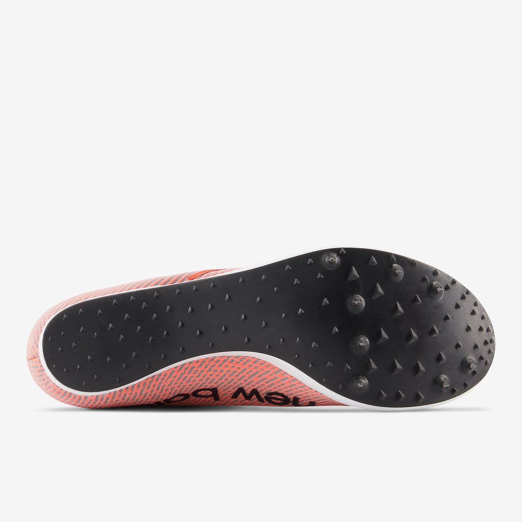 New Balance U SuperComp PWR-X v1 Nagelschuhe in ROT