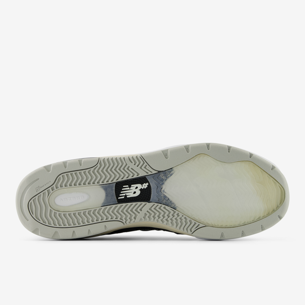 New Balance M Numeric 933 Andrew Reynolds Skateboardschuhe in SCHWARZ