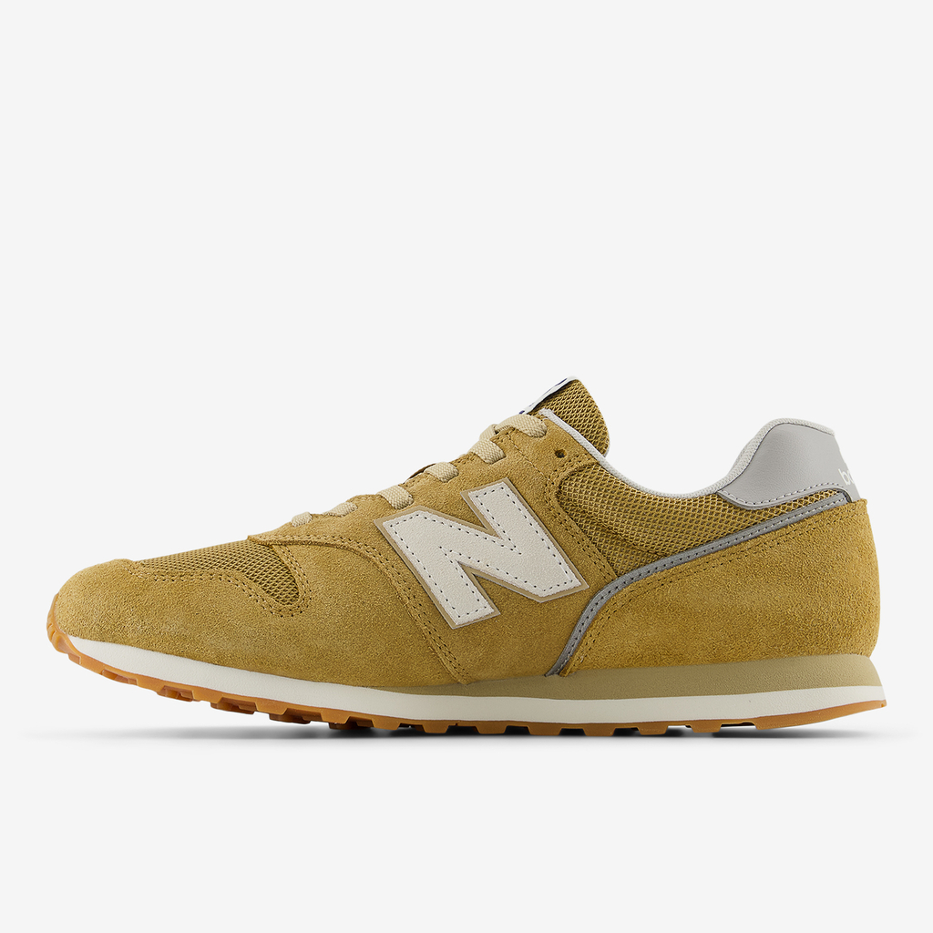 New Balance M 373 Seasonal Classics Freizeitschuhe in BRAUN