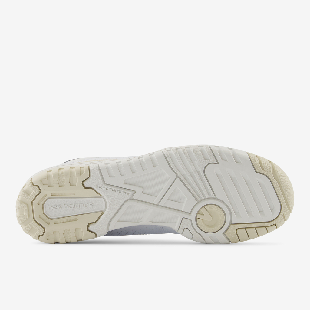 New Balance W 550 Spring Freizeitschuhe in WEISS