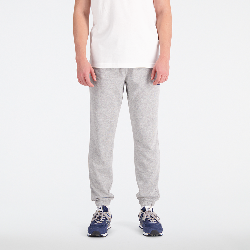 New Balance NB Sport Seasonal Pant in GRAU