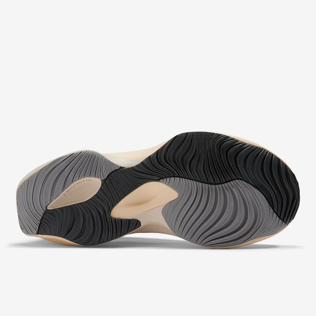 New Balance U Warped Runner Max Min Freizeitschuhe in GRAU