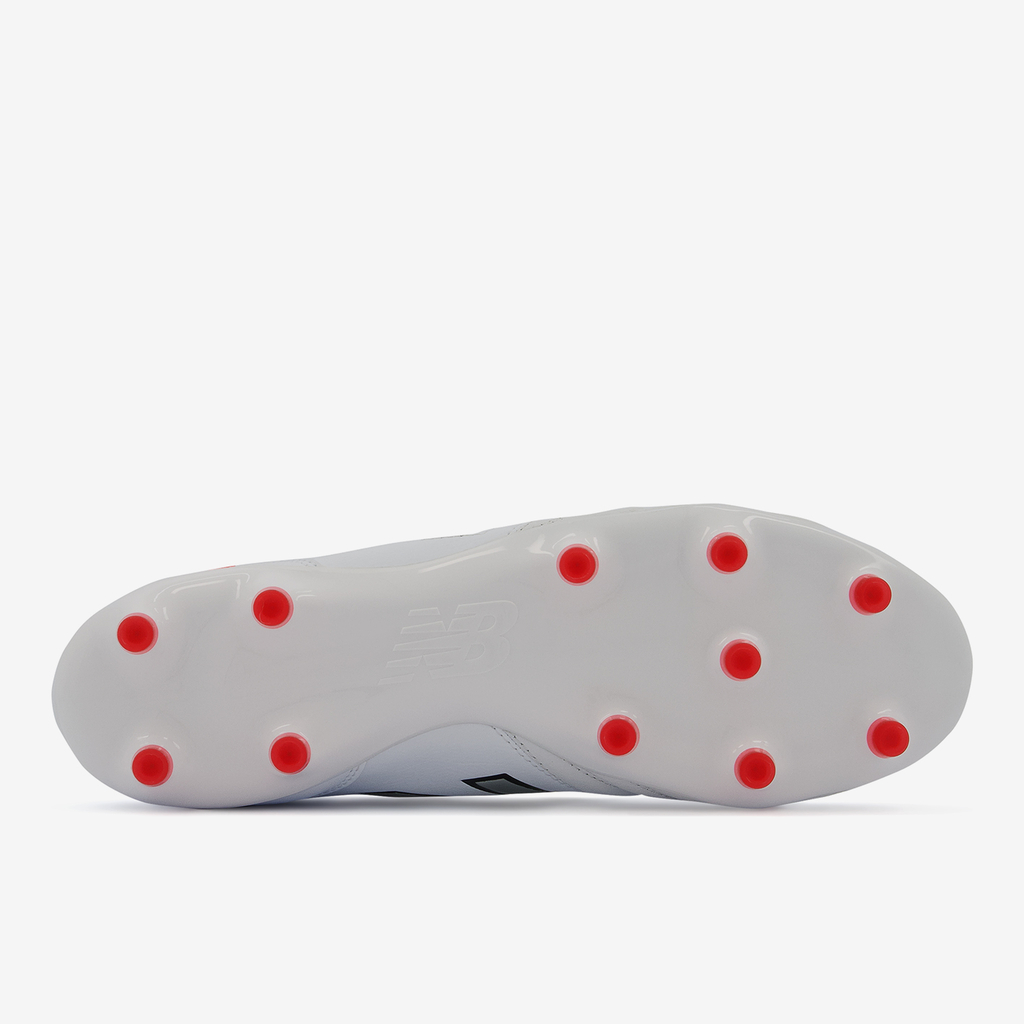 New Balance M 442 Pro FG v2 Nockenschuhe in WEISS