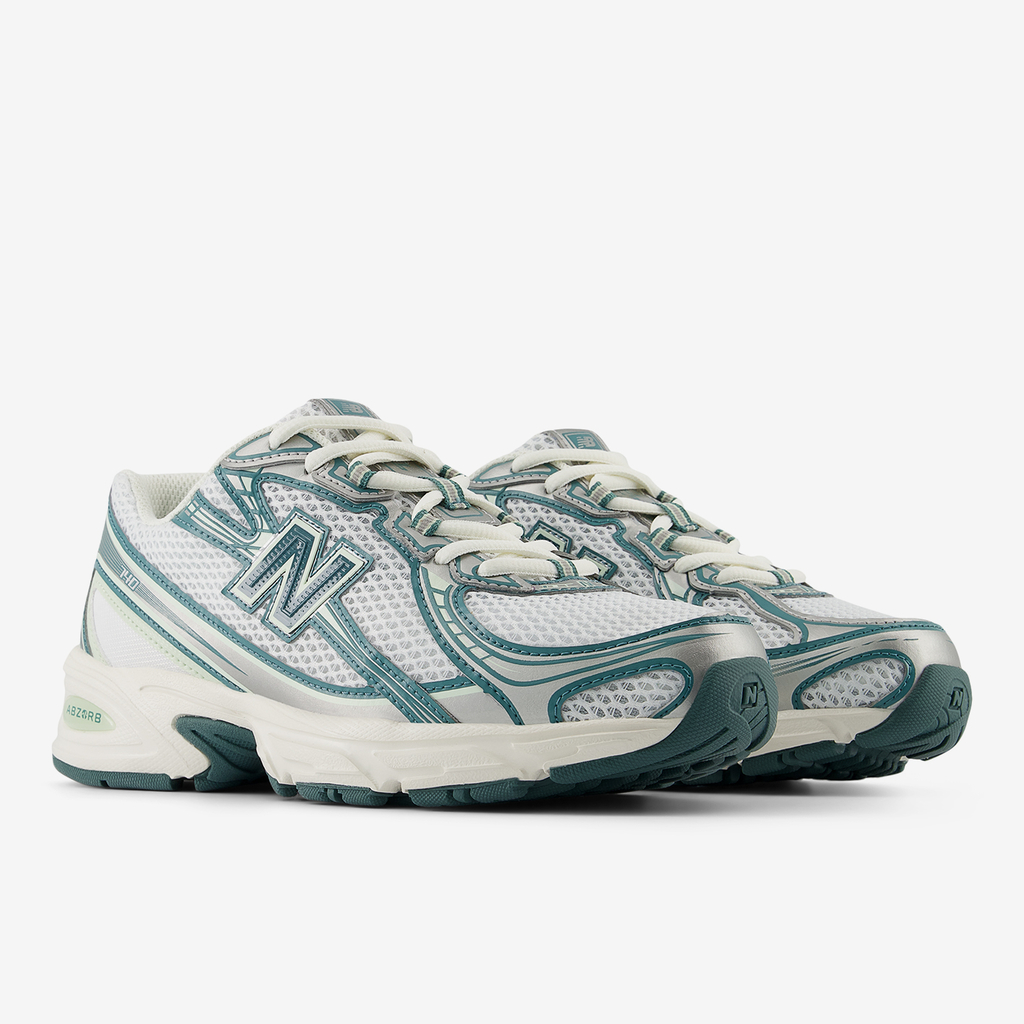 New Balance U 740 Centre Court Freizeitschuhe in MEHRFARBIG