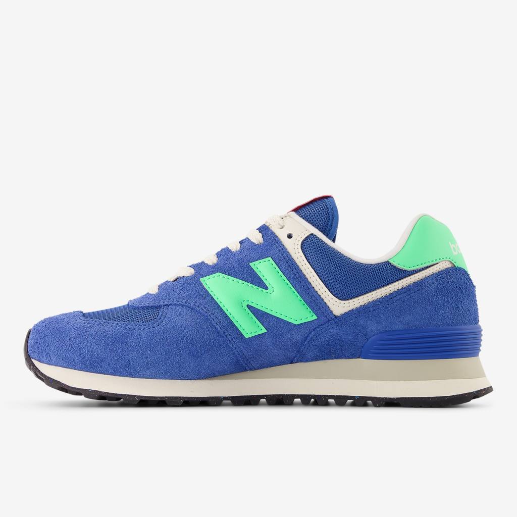 New Balance U 574 Freizeitschuhe in LEER