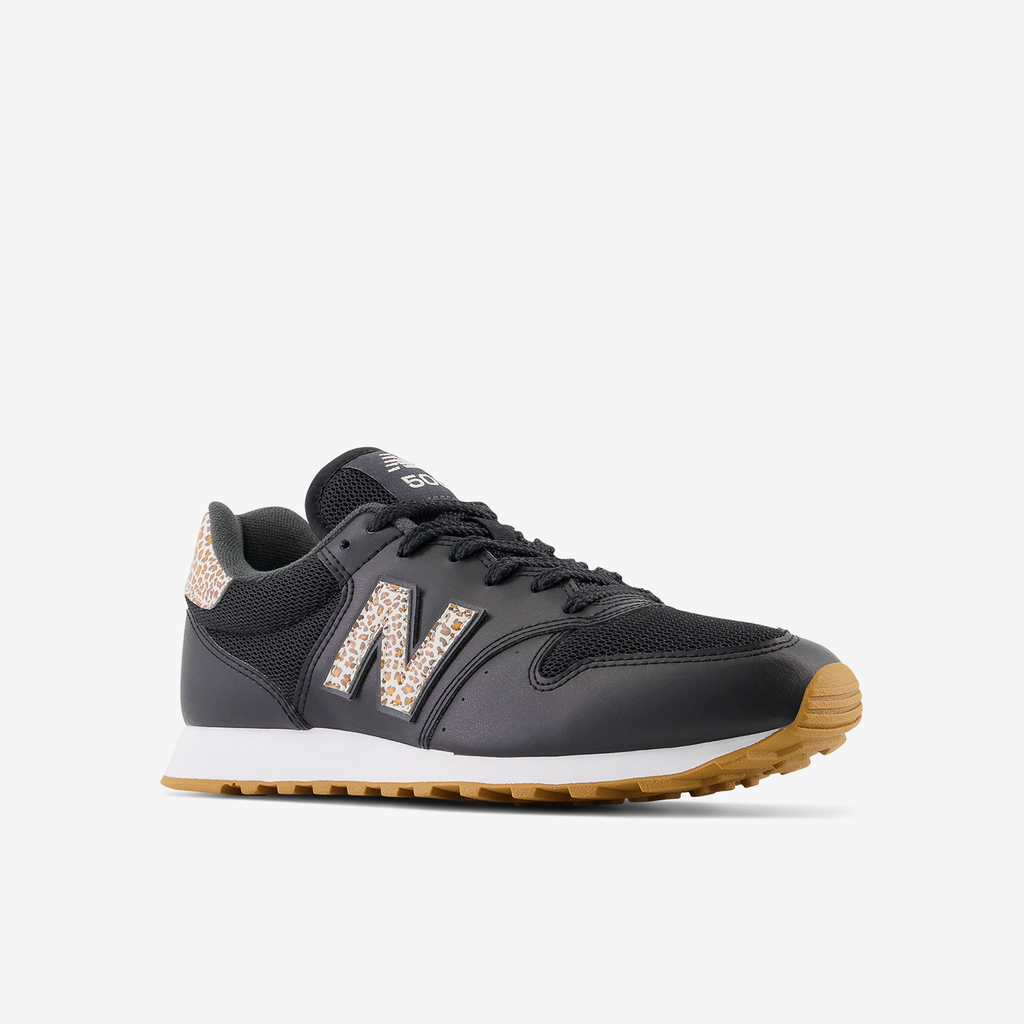 New Balance W 500 Core Freizeitschuhe in SCHWARZ