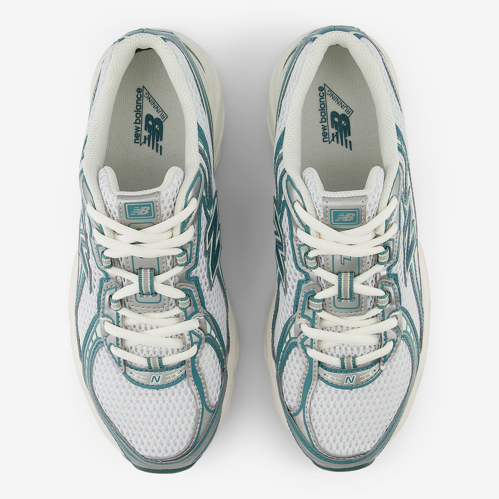 New Balance U 740 Centre Court Freizeitschuhe in MEHRFARBIG