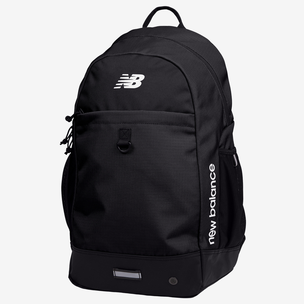 New Balance Activate Backpack in SCHWARZ