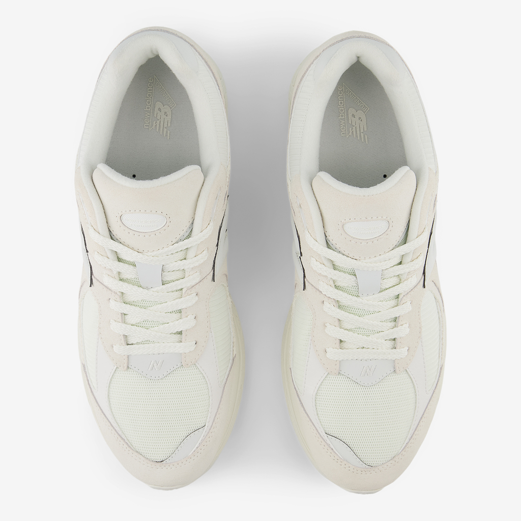 New Balance U 2002 Trust Freizeitschuhe in WEISS