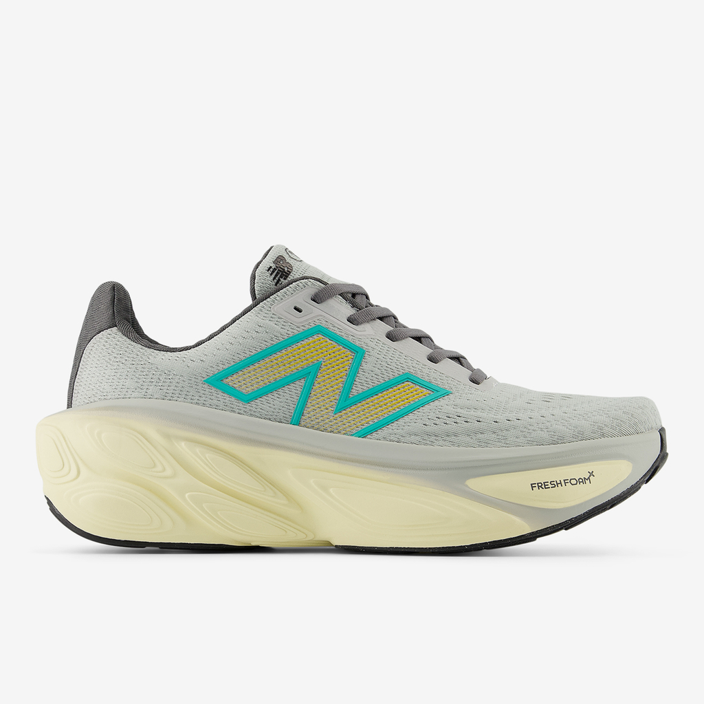 New Balance M More v5 Laufschuhe in GRAU