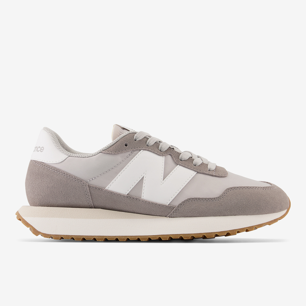 New Balance W 237 Spring Core Freizeitschuhe in GRAU