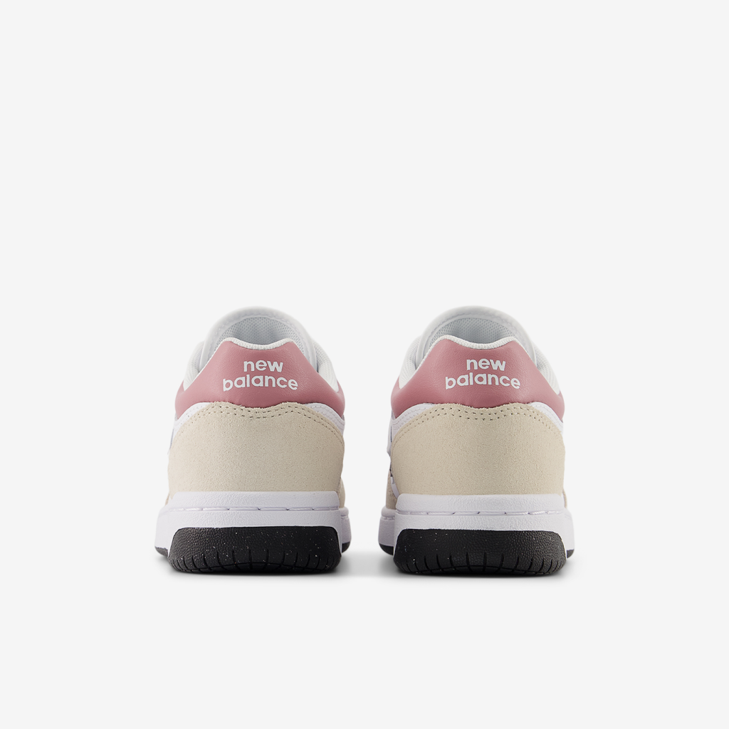 New Balance GB48093B - B480 Freizeitschuhe in WEISS