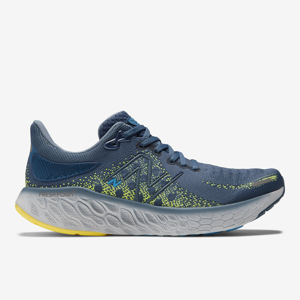 New Balance 1080 v12 Laufschuhe in BLAU