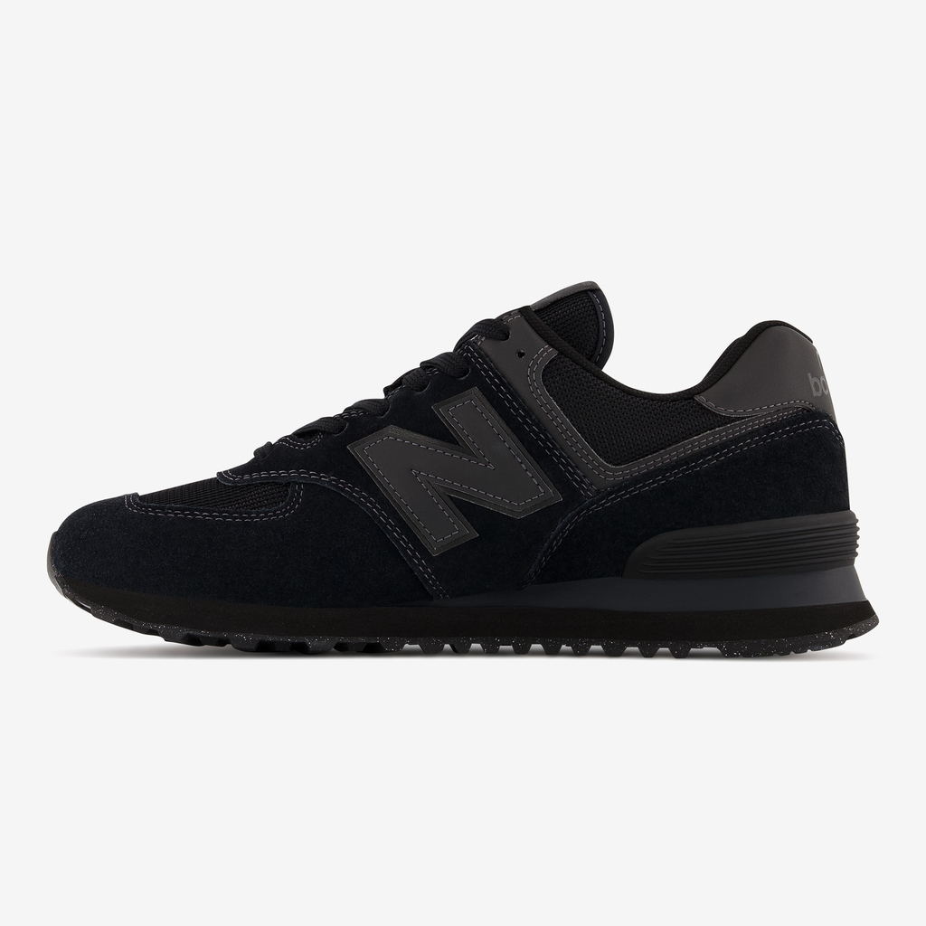 New Balance M 574 Evergreen Freizeitschuhe in SCHWARZ