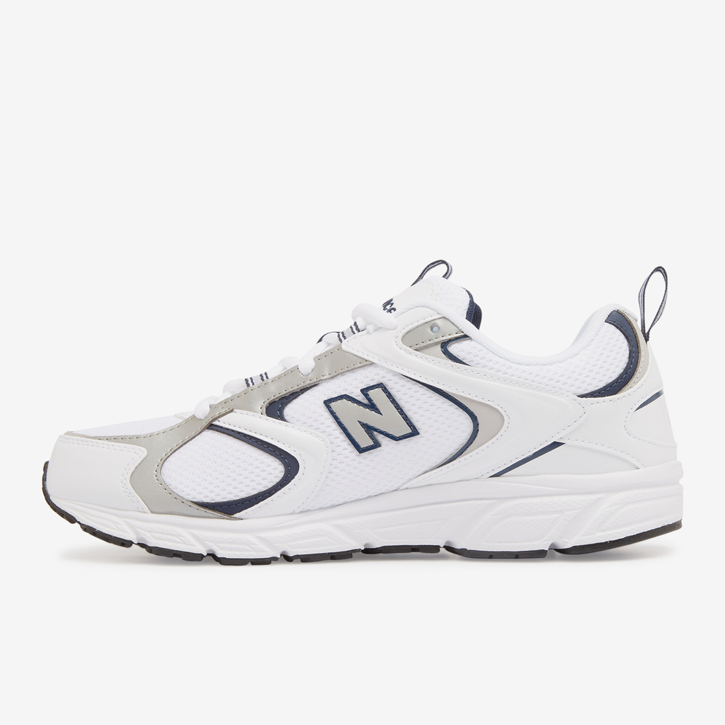 New Balance U 408 Core Freizeitschuhe in WEISS
