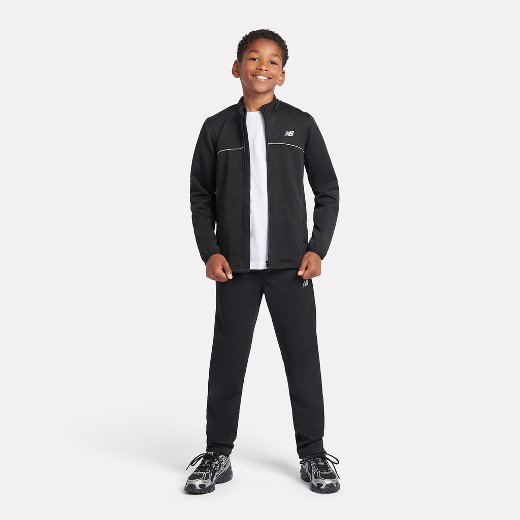 New Balance B NB Tricot Jogger in SCHWARZ