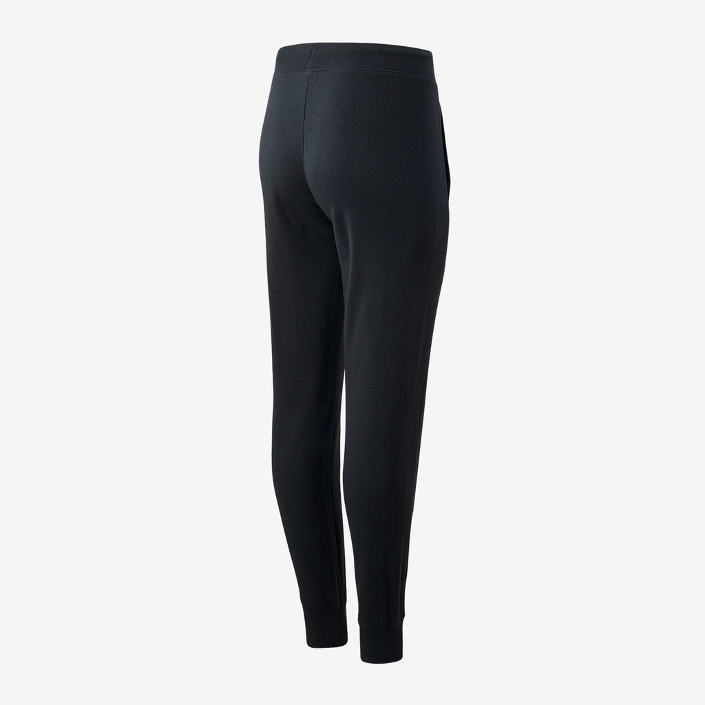 New Balance W NB Classic Core Fleece Pant in SCHWARZ