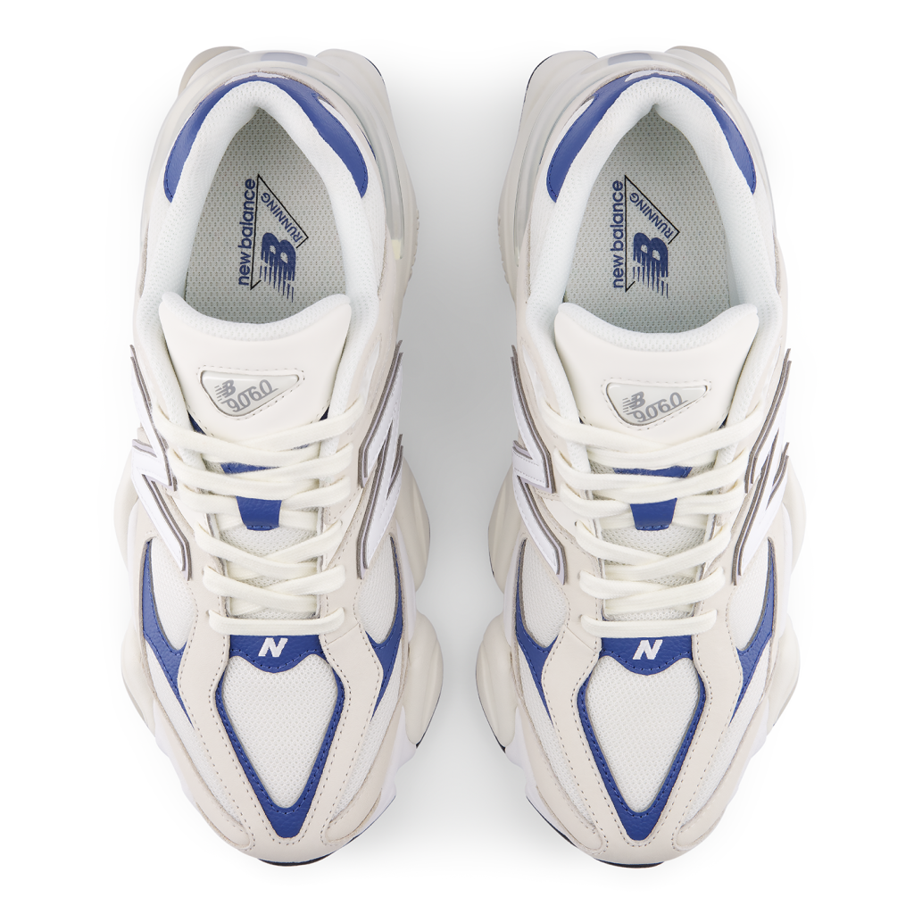 New Balance U 9060 Elevated Staple Freizeitschuhe in WEISS